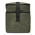 Cooler bag, dark green