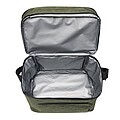 Cooler bag, dark green