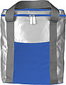 Cooler bag for six bottlesCobalt blue