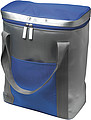 Cooler bag for six bottlesCobalt blue