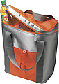 Cooler bag for six bottlesCobalt blue