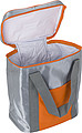 Cooler bag for six bottlesCobalt blue