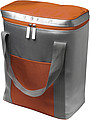 Cooler bag for six bottlesOrange