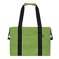 Cooler bag, green