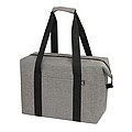 Cooler bag, grey