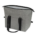 Cooler bag, grey