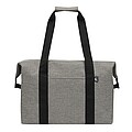 Cooler bag, grey