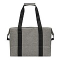 Cooler bag, grey