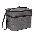 Cooler bag, light grey