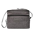 Cooler bag, light grey