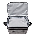 Cooler bag, light grey