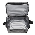 Cooler bag, light grey