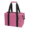 Cooler bag, red