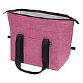 Cooler bag, red