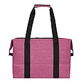 Cooler bag, red