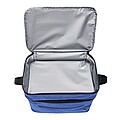 Cooler bag, royal blue