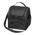 Cooler bag with 2 compartments