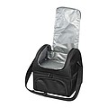 Cooler bag with 2 compartments