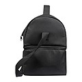 Cooler bag with 2 compartments