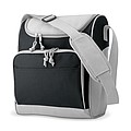 Cooler bag with front pocket
