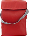 Cooler/lunch bag. Red