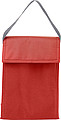 Cooler/lunch bag. Red