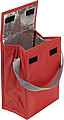 Cooler/lunch bag. Red