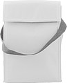 Cooler/lunch bag. White