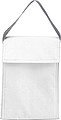 Cooler/lunch bag. White