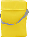 Cooler/lunch bag. Yellow