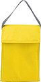Cooler/lunch bag. Yellow