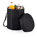 Cooler seat, black
