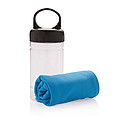 Cooling towel, blue