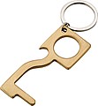 Copper door opener