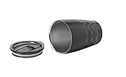 copper insulated thermo mug