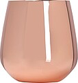 Copper mug, 500ml, pink