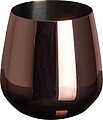 Copper mug, 500ml, pink