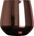Copper mug, 500ml, pink