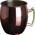 Copper mug ‘Moscow Mule’ 500ml, pink