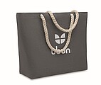 Cord handle beach bag 220gr/mÂ˛
