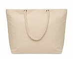 Cord handle beach bag 220gr/mÂ˛