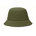 Corduroy bucket hat, army green