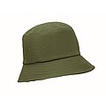 Corduroy bucket hat, army green