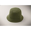 Corduroy bucket hat, army green