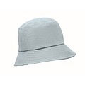 Corduroy bucket hat, baby blue