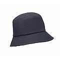Corduroy bucket hat, blue