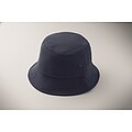 Corduroy bucket hat, blue