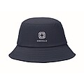 Corduroy bucket hat, blue