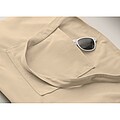 Corduroy large shopping bag, beige