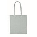 Corduroy shopping bag, baby blue